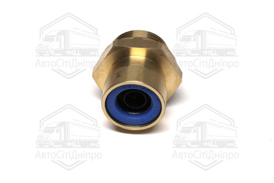 З'єднувач пневматичний New Line M22x1.5/12x1.5 (RIDER)