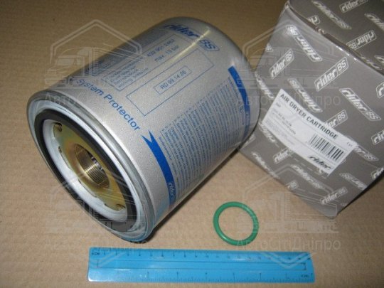 Картридж осушувача повітря з масловідділювачем М41х1,5 лінійка PREMIUM (RIDER)