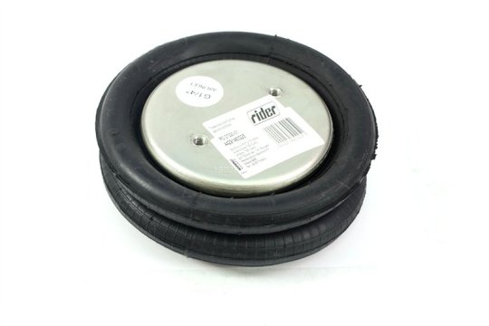 Пневморесора бублик подвійний у зборі (RIDER)