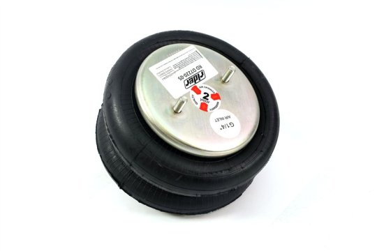 Пневморесора бублик подвійний у зборі (RIDER)