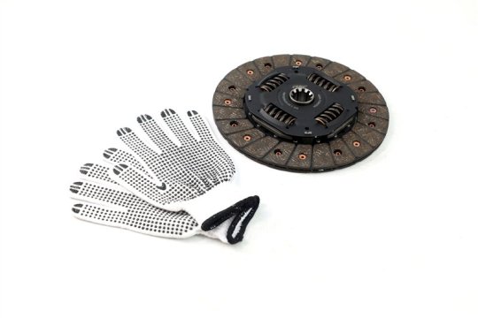 Диск зчепл. ведений ГАЗ дв.Cummins 2.8D (аналог SACHS) (RIDER)