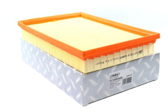 Фільтр повітряний SKODA FABIA 00-, VW GOLF 00-, VW POLO 01- (RIDER)