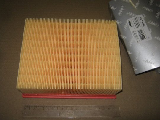 Фільтр повітряний CITROEN BERLINGO 98-, PEUGEOT PARTNER 98- (RIDER)