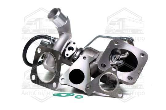 Турбокомпресор FORD TRANSIT (TT9) (06-) 2.2 TDCI (RIDER)