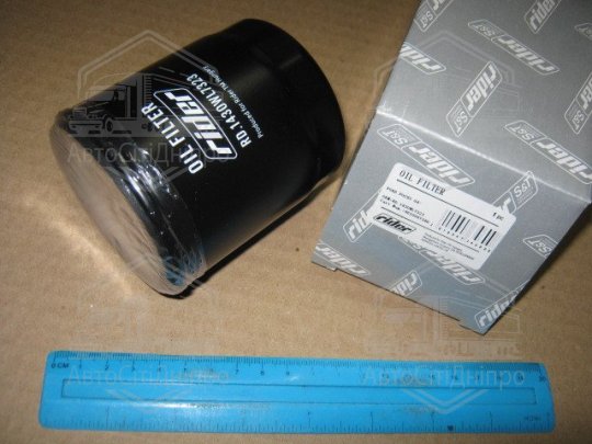 Фільтр оливний FORD FOCUS 04- (RIDER)