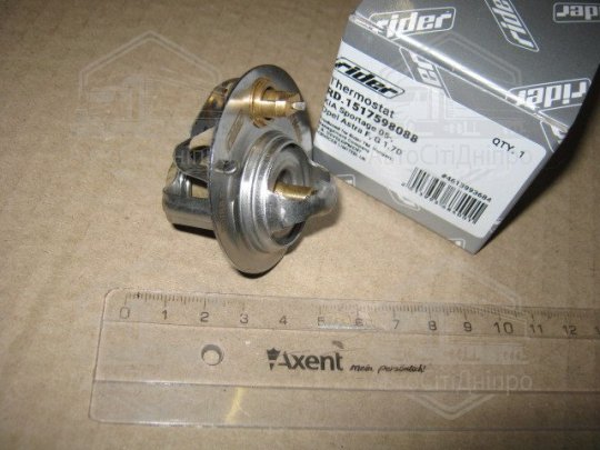 Термостат KIA SPORTAGE 05-, OPEL ASTRA F,G 1.7D (RIDER)