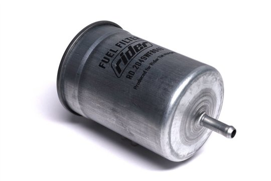 Фільтр паливний VW PASSAT, TRANSPORTER III,IV 83-03, AUDI A4, A6 (RIDER)