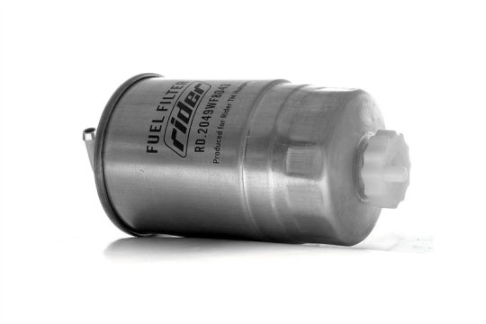 Фільтр паливний VW LT 28-55, TRANSPORTER III,IV -92, GOLF (RIDER)