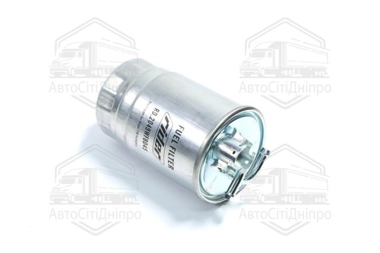 Фільтр паливний VW PASSAT 88-97, LT 28-55 -96, TRANSPORTER IV -03 (RIDER)