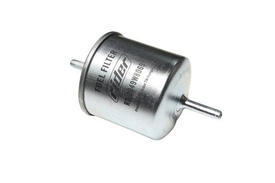 Фільтр паливний FORD ESCORT, FIESTA 90-00, MONDEO 93-00 (RIDER)