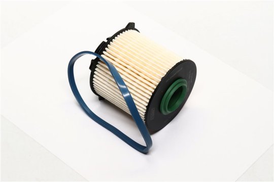 Фільтр паливний CHEVROLET CRUZE, OPEL ASTRA J 1.3-2.0 CDTI 09- (RIDER)