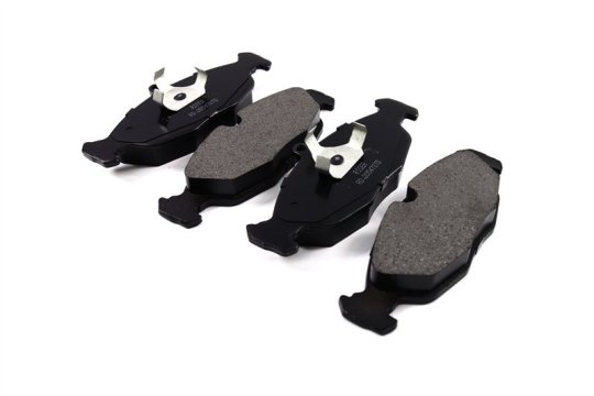 Колодка гальм. диск. STANDARD OPEL ASTRA F, VECTRA A передн. (RIDER)