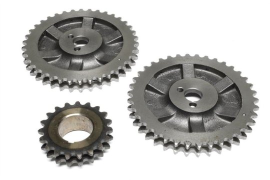 Зірочка ГРМ ВАЗ 2101-07 (компл. 3шт.) (RIDER)