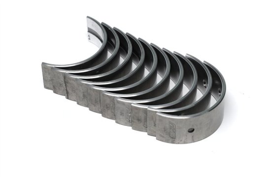 Вкладиші корінні 1.00 ВАЗ 2101/2106/2121/2123/2130 (RIDER)