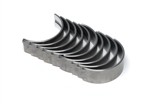 Вкладиші корінні 0.25 ВАЗ 2108/2111/11183/11184/11194 (RIDER)