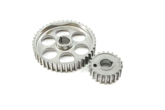 Шківи ГРМ ВАЗ 2108 (шків коленвалу та распредвалу) (компл. 2шт.) (RIDER)