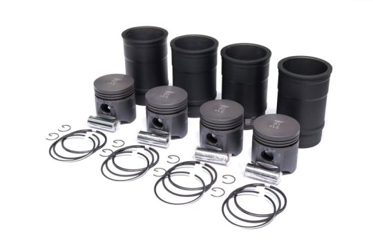 Гільзо-комплект УАЗ d=92,0 (Г фосф.+ П фосф.+ П.кільця+палець+ущільн.) М/К гр.В (RIDER)