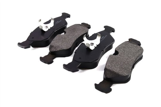 Колодка гальм. диск. STANDARD OPEL ASTRA F, OMEGA A, VECTRA A передн. (RIDER)