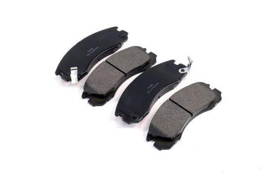 Колодка гальм. диск. STANDARD MITSUBISHI LANCER, OUTLANDER 03- передн. (RIDER)