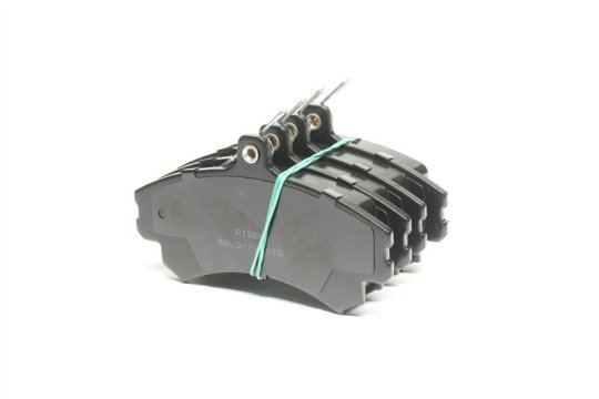 Колодка гальм. диск. STANDARD MITSUBISHI COLT 04-12 передн. (RIDER)