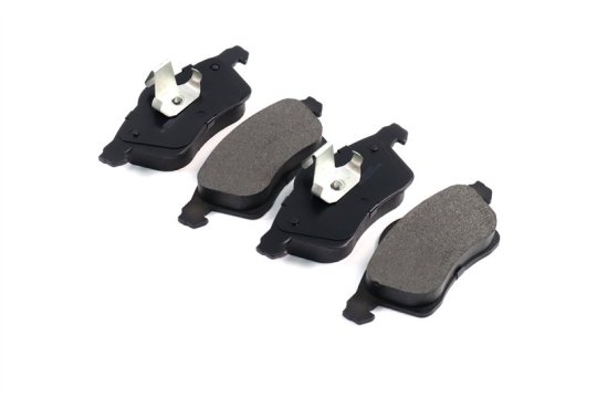 Колодка гальм. диск. STANDARD VW TRANSPORTER (T4) 90-03 передн. (RIDER)