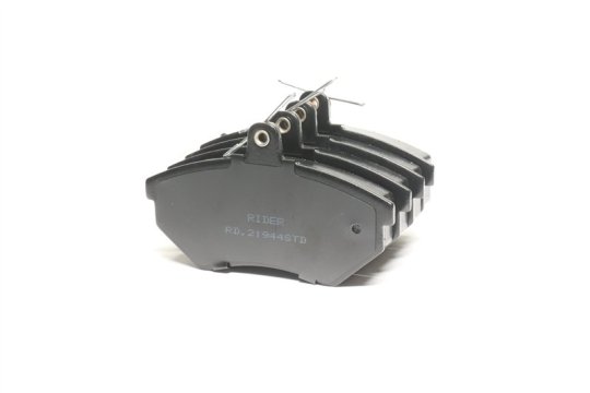 Колодка гальм. диск. STANDARD AUDI A4, VW PASSAT 96-00 передн. (RIDER)