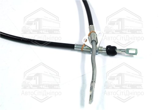 Трос ручного гальма ГАЗ СОБОЛЬ, задн. (RIDER)