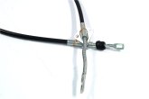 Трос ручного гальма ГАЗ СОБОЛЬ, задн. (RIDER)