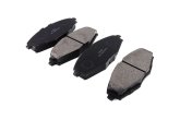 Колодка гальм. диск. DAEWOO LANOS 1.5 /SENS/MATIZ/CHERY 97- передня 96273708 STANDARD (RIDER)