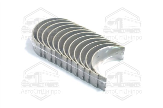 Вкладиші шатунні Р0 ЯМЗ 236  (RIDER)