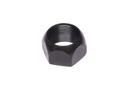 Гайка футорки ГАЗ, ЗІЛ (прав. різьба) фосфатована (RIDER)