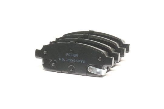 Колодка гальм. диск. STANDARD CHEVROLET Cruze, OPEL ASTRA J 09 - задн. (RIDER)