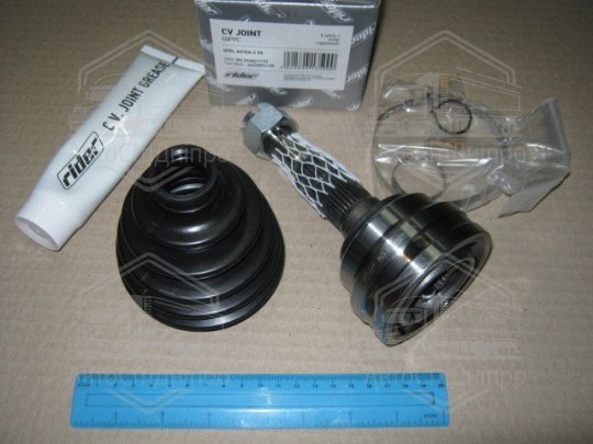 ШРКШ к-т OPEL ASTRA G 98- зовн. (RIDER)