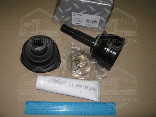 ШРУС к-т DAEWOO NEXIA 95- зовн. (22/29) (RIDER)