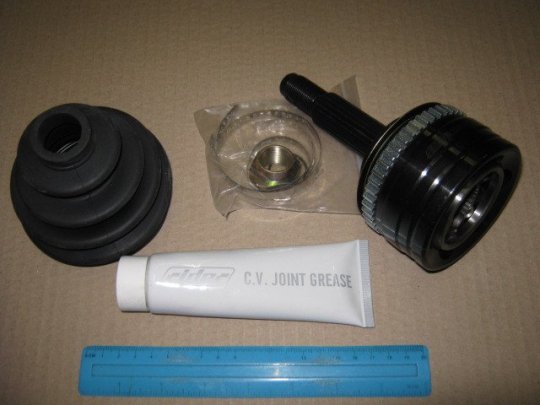 ШРУС к-т DAEWOO LANOS 1,5 (з ABS) зовн. (22/29) (RIDER)