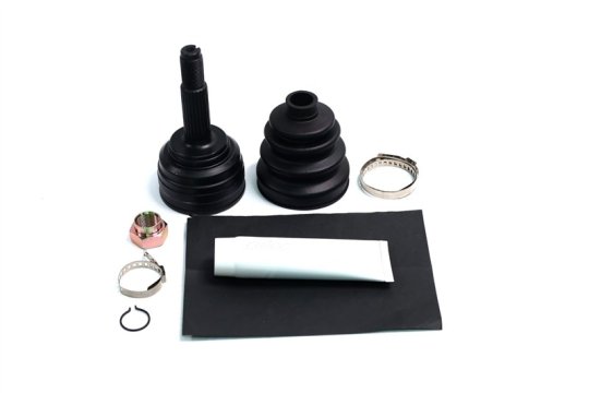 ШРУС к-т CHEVROLET AVEO 02- (без ABS) зовн. (RIDER)