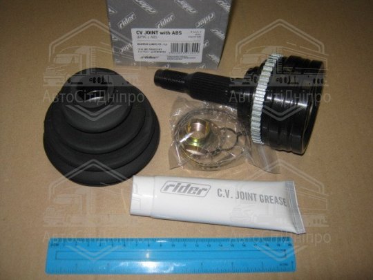 ШРУС к-т DAEWOO LANOS 1,6 (з ABS) зовн. (33/29) (RIDER)