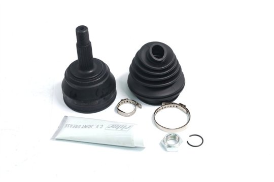 ШРУС к-т VW CADDY II 95-04, GOLF II, III, PASSAT 88-96 зовн. (RIDER)