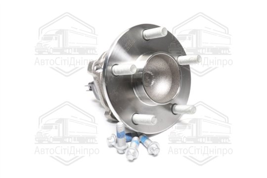 Маточина колеса к-т FORD FOCUS 04- задн. (RIDER)