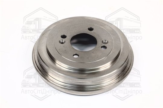 Барабан гальмівний HYUNDAI ACCENT, KIA RIO 05- задн. (RIDER)