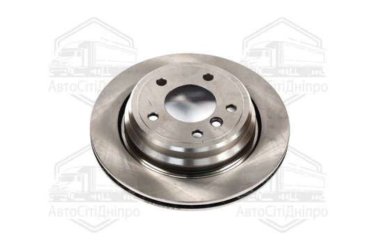 Диск гальмівний BMW 5 (E39) задн. (RIDER)