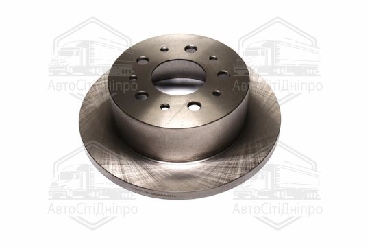 Диск гальмівний FIAT DUCATO, PEUGEOT BOXER 07- задн. (RIDER)