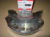 Колодка гальм. барабан. RENAULT KANGO 97- задн. (RIDER)