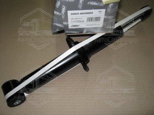 Амортизатор підв. AUDI 100/A6 90-97 задн. (RIDER)