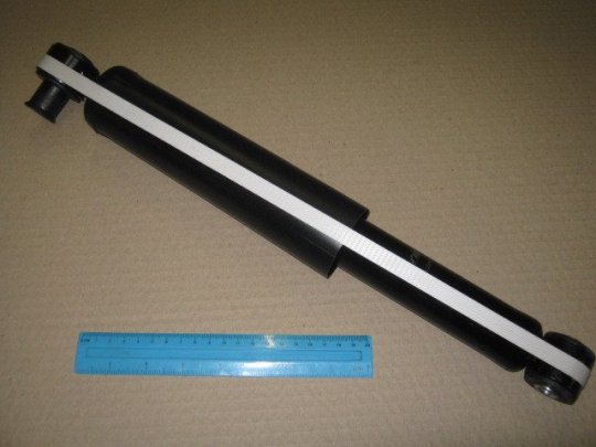 Амортизатор підв. FORD TRANSIT 00-06 задн. (RIDER)