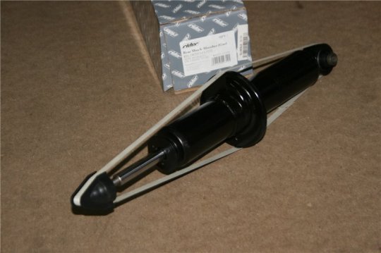 Амортизатор підв. AUDI A6 Quattro, VW PASSAT 97-06 задн. газ. (RIDER)