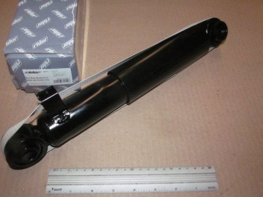 Амортизатор підв. HYUNDAI SANTA FE 06- задн. газ. (RIDER)