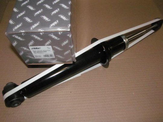 Амортизатор підв. BMW (E39) 96-03 задн. газ. (RIDER)