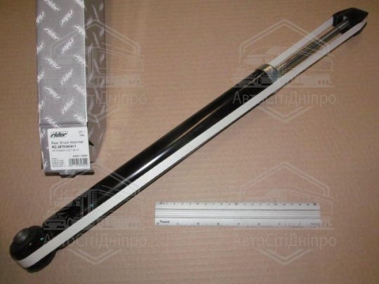 Амортизатор підв. MITSUBISHI COLT 04-12 задн. газ. (RIDER)
