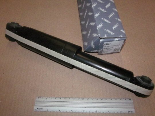 Амортизатор підв. OPEL ASTRA G 98-04 задн. газ. (RIDER)